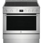 Electrolux Stainless Steel Freestanding Induction Range (4.4 Cu. Ft.) - ECFI3668AS