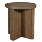 Elenore 22" End Table - Light Brown