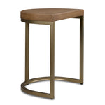 Elure 20" Bridges Nesting Tables - Latte