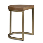 Elure 20" Bridges Nesting Tables - Latte