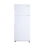 Epic 28" 14.8 Cu. Ft. White Top-Freezer Refrigerator - EFF148W-1