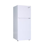 Epic 29.75" 18 Cu. Ft. White Top-Freezer Refrigerator - EFF181W