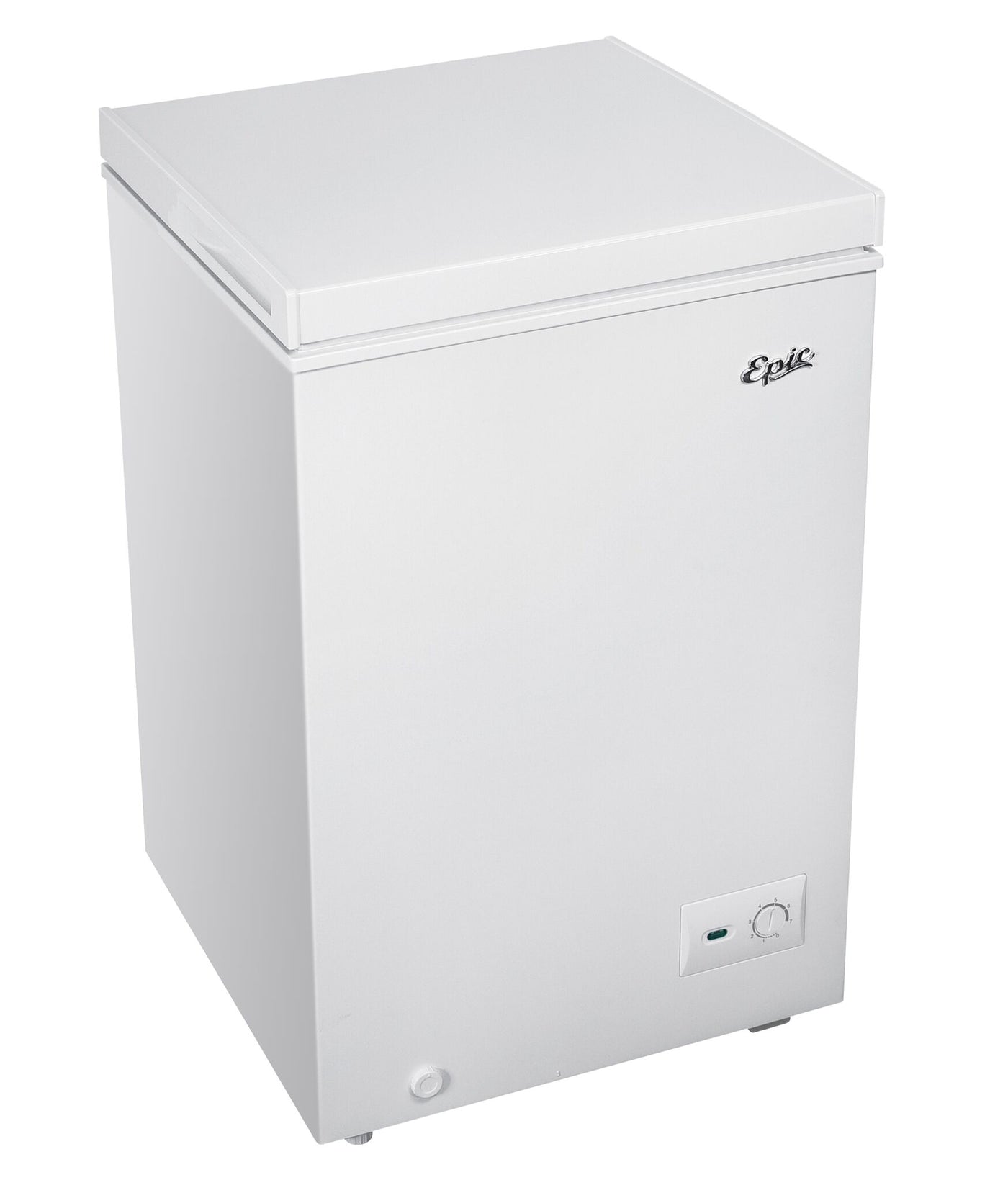 Epic White Chest Freezer (3.5 cu.ft)- ECF35W