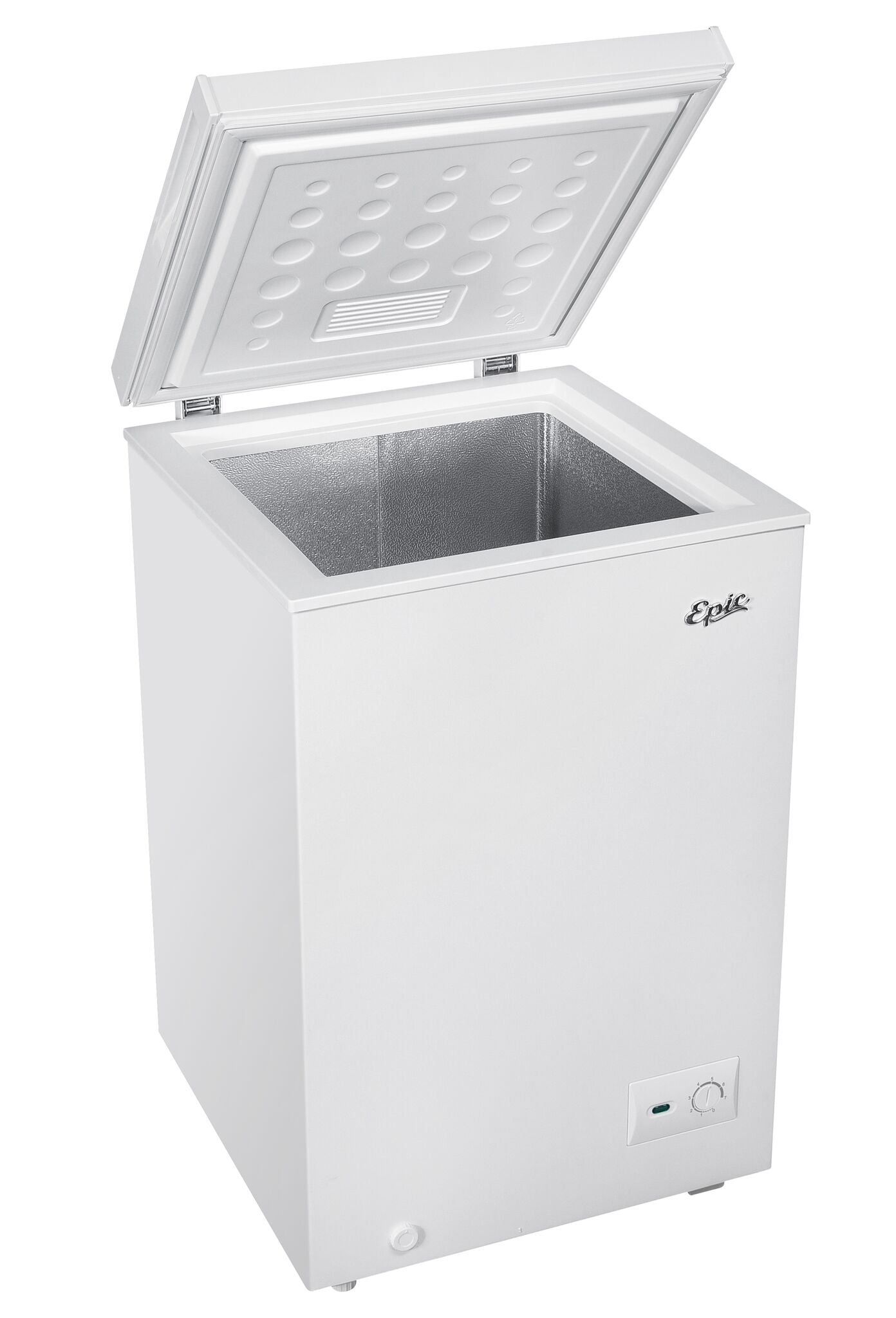 Epic White Chest Freezer (3.5 cu.ft)- ECF35W