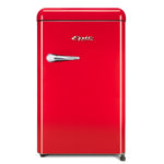 Epic Red Retro Compact Refrigerator (4.3 Cu.Ft.) - ECRR43RED