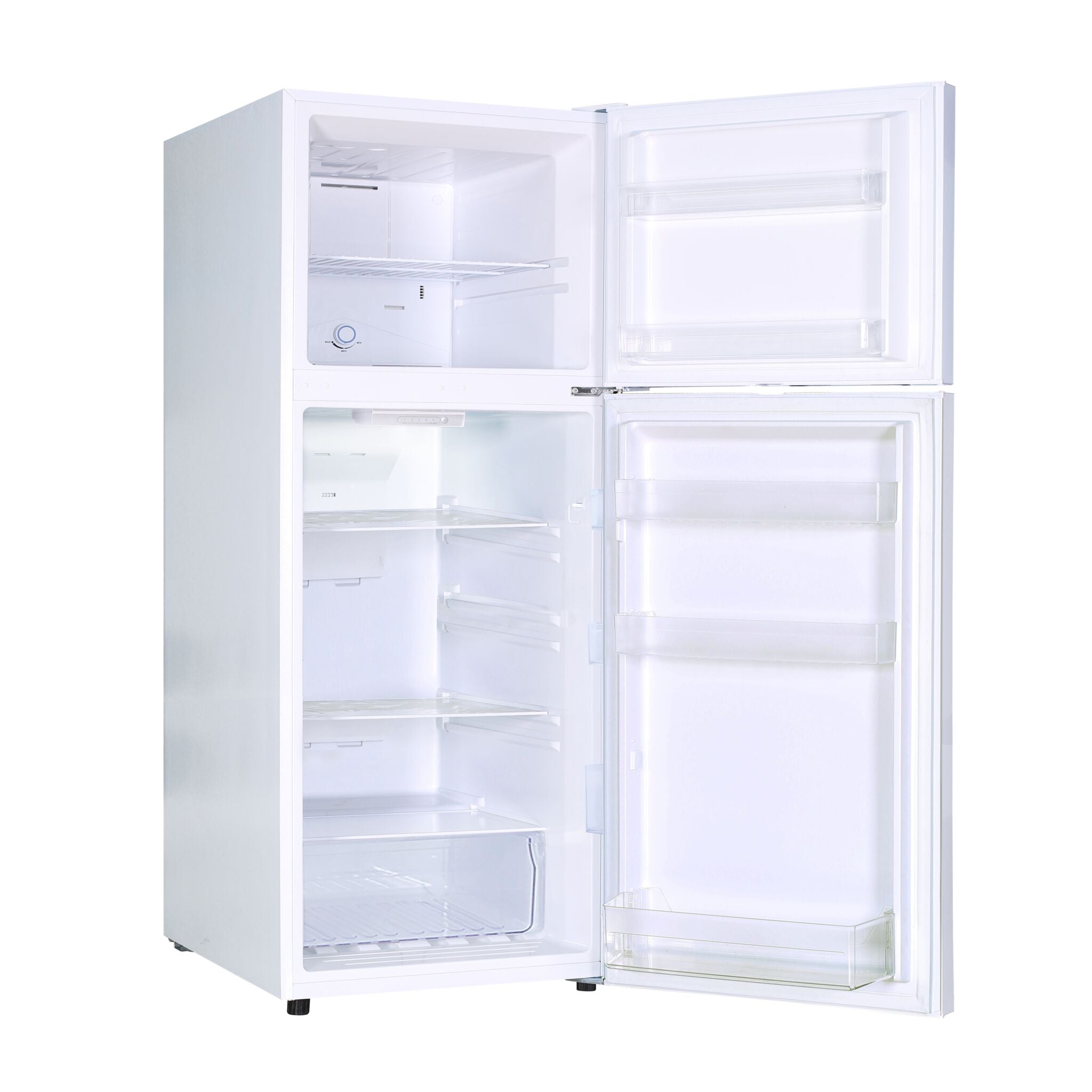 Epic 24" 12.0 Cu. Ft. White Frost-Free Top Mount Refrigerator - EFF123W