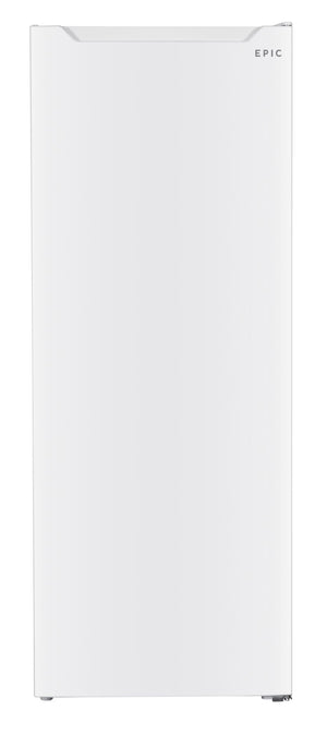 Epic 22" 7.0 Cu. Ft. White Convertible Refrigerator/Freezer – ERF70W