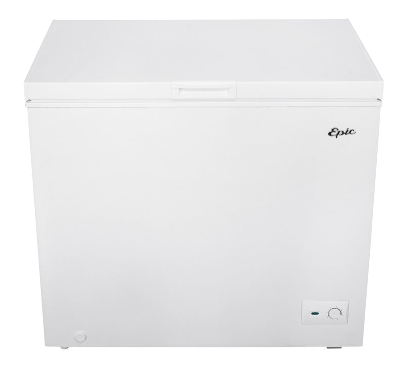 Epic White Chest Freezer (7.0 cu.ft) - ECF71W | Leon's