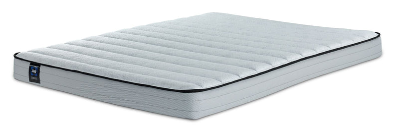 Sealy® Essentials Evan II Medium Twin Mattress | Leon's