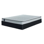 Sealy® Essentials Evan II Medium Full Mattress and Boxspring