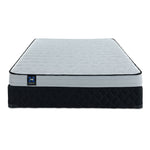 Sealy® Essentials Evan II Medium Full Mattress and Boxspring