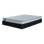 Sealy® Essentials Evan II Medium Queen Mattress and Split Boxspring