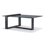 Evans 48" Coffee Table - Grey