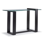 Evans 48" Sofa Table - Grey