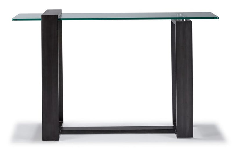 Evans Sofa Table Grey Leon's