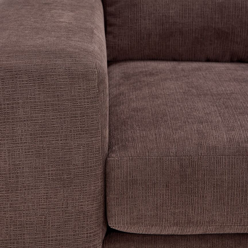 Fava Sofa - Light Brown