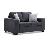 Fava Loveseat - Grey
