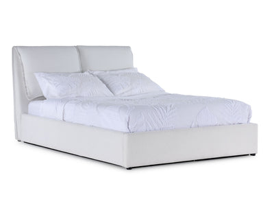 Fern 3-Piece King Bed - White