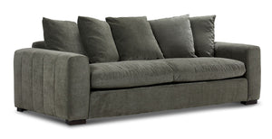 Frazer Sofa - Forest Green