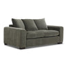 Frazer Loveseat - Forest Green