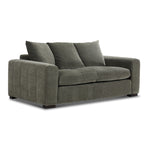 Frazer Sofa and Loveseat Set - Forest Green