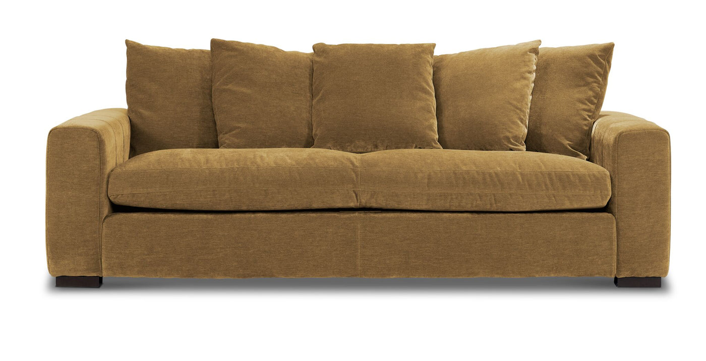 Frazer Sofa - Fennel Seed