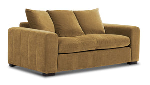 Frazer Loveseat - Fennel Seed