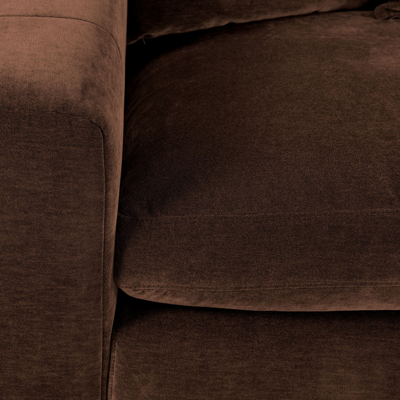 Frazer Loveseat - Caramel