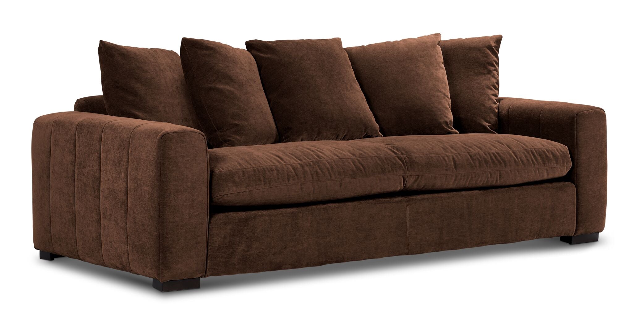 Frazer Sofa - Caramel