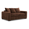 Frazer Loveseat - Caramel