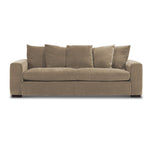Frazer Sofa - Mushroom