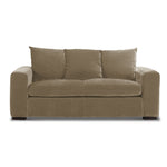 Frazer Loveseat - Mushroom