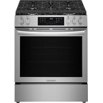 Frigidaire Gallery Stainless Steel Freestanding Gas Range (6 Cu. Ft.) - GCFG3059BF