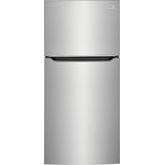 Frigidaire Gallery 30" 20 Cu. Ft. Stainless Steel Top-Freezer Refrigerator - GRTE2055AF