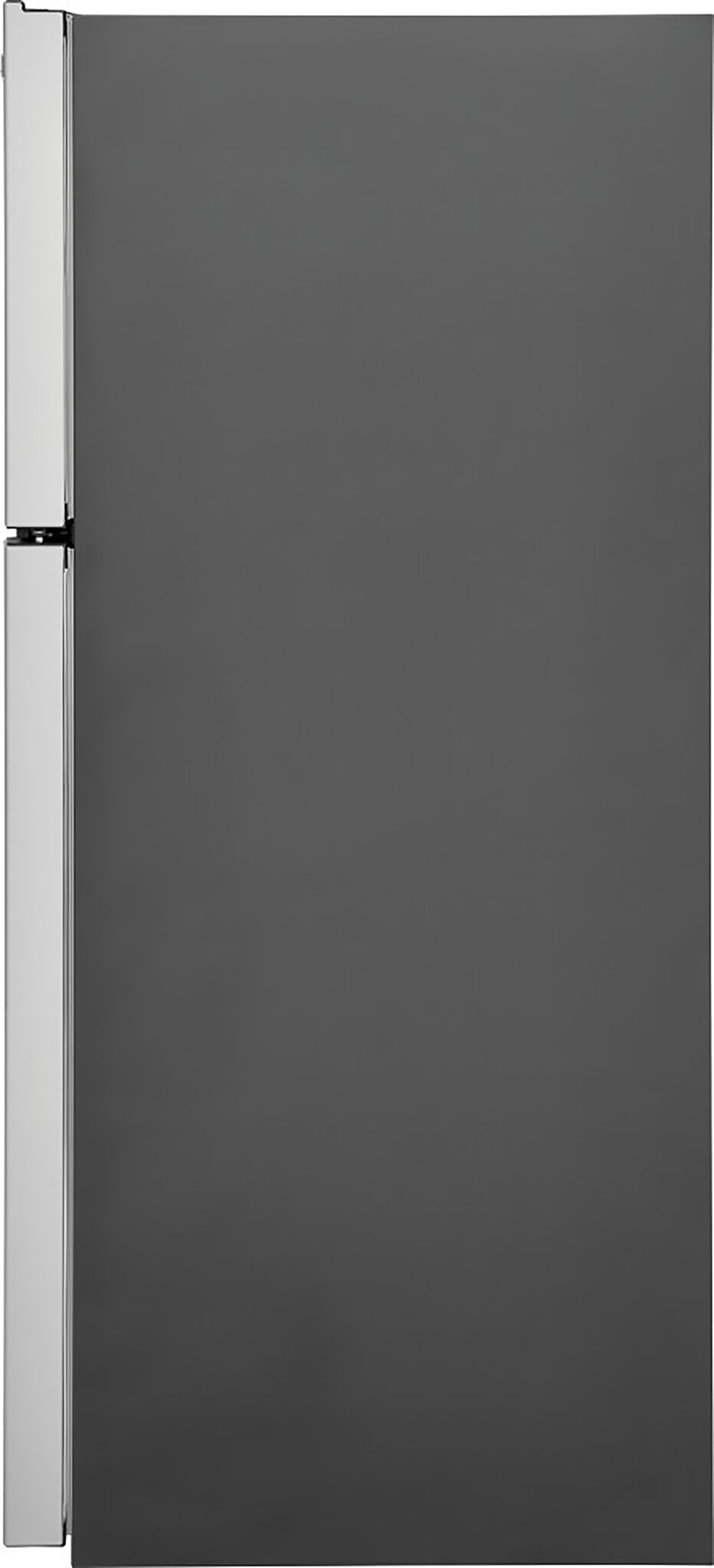Frigidaire Gallery 30" 20 Cu. Ft. Stainless Steel Top-Freezer Refrigerator - GRTE2055AF