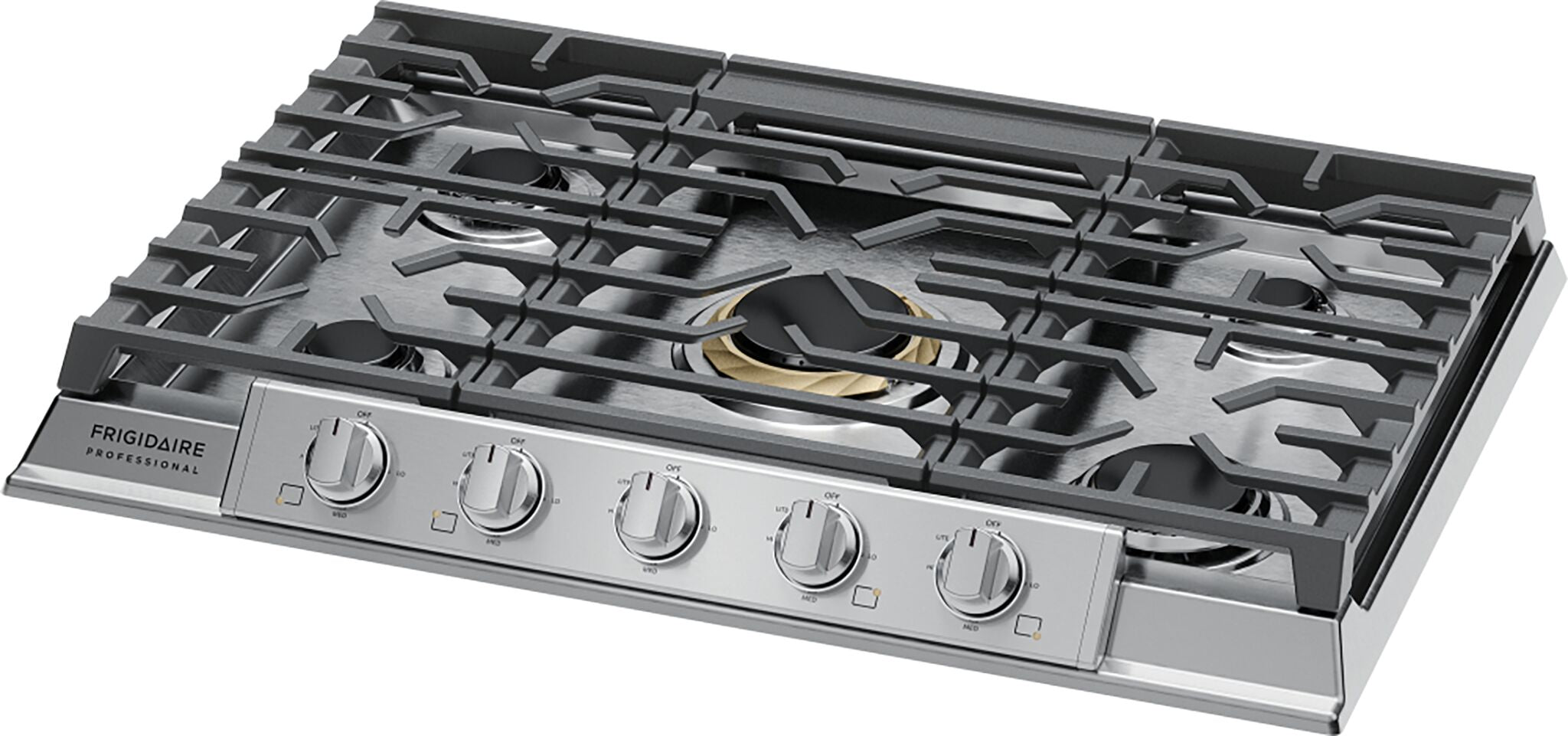 Frigidaire Professional Stainless Steel 30" Gas Cooktop - PCCG3080AS