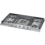 Frigidaire Professional Stainless Steel 36" Gas Cooktop - PCCG3680AS