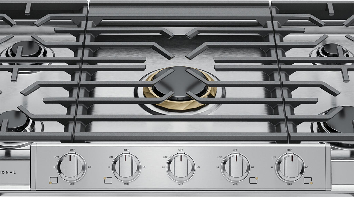 Frigidaire Professional Stainless Steel 36" Gas Cooktop - PCCG3680AS