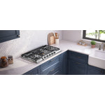 Frigidaire Professional Stainless Steel 36" Gas Cooktop - PCCG3680AS