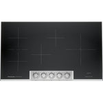 Frigidaire Professional Smudge Proof Stainless Steel 36" Induction Cooktop - PCCI3680AF