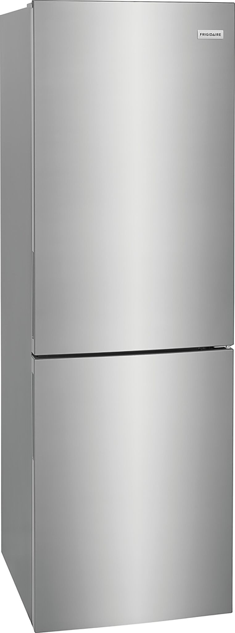 Frigidaire 23.75" 11.5 Cu. Ft. Stainless Steel Bottom-Freezer Refrigerator - FRBG1224AV