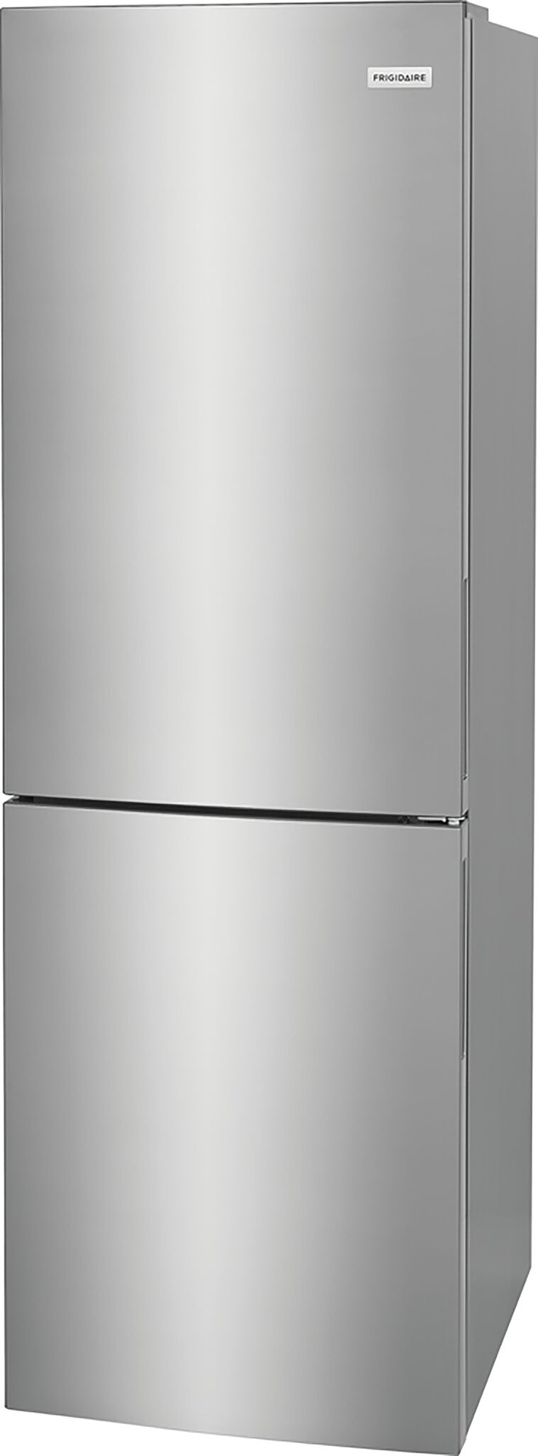 Frigidaire 23.75" 11.5 Cu. Ft. Stainless Steel Bottom-Freezer Refrigerator - FRBG1224AV