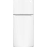Frigidaire 27.75" 16.03 Cu. Ft. White Top-Freezer Refrigerator - FRTE1622AW