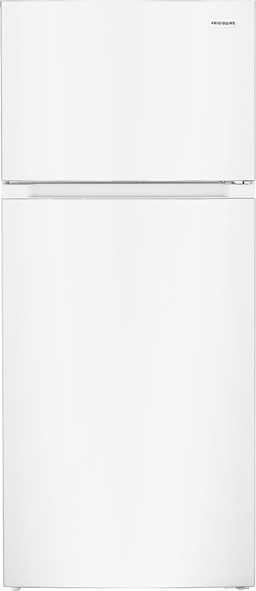 Frigidaire 27.75" 16.03 Cu. Ft. White Top-Freezer Refrigerator - FRTE1622AW