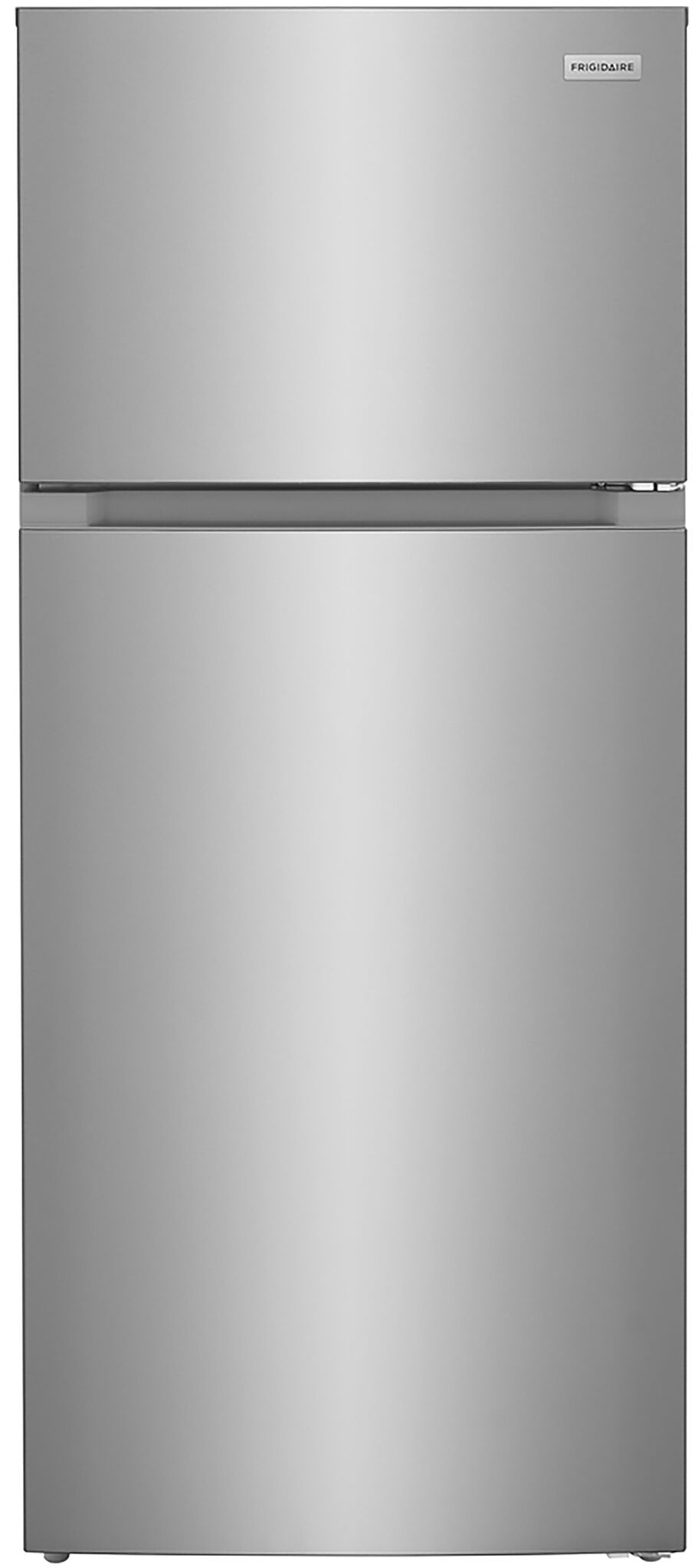 Frigidaire 27.75" 16.03 Cu. Ft. Stainless Steel Top-Freezer Refrigerator - FRTE1622AS