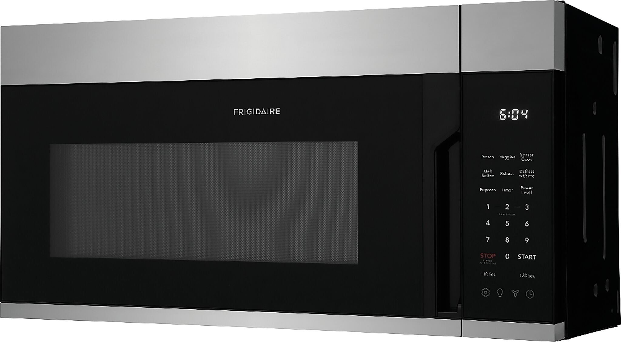 Frigidaire Stainless Steel Over-The-Range Microwave (1.8 Cu. Ft.) - FMOW1852AS
