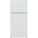 Frigidaire 30" 20 Cu. Ft. White Top-Freezer Refrigerator - FFHT2022AW