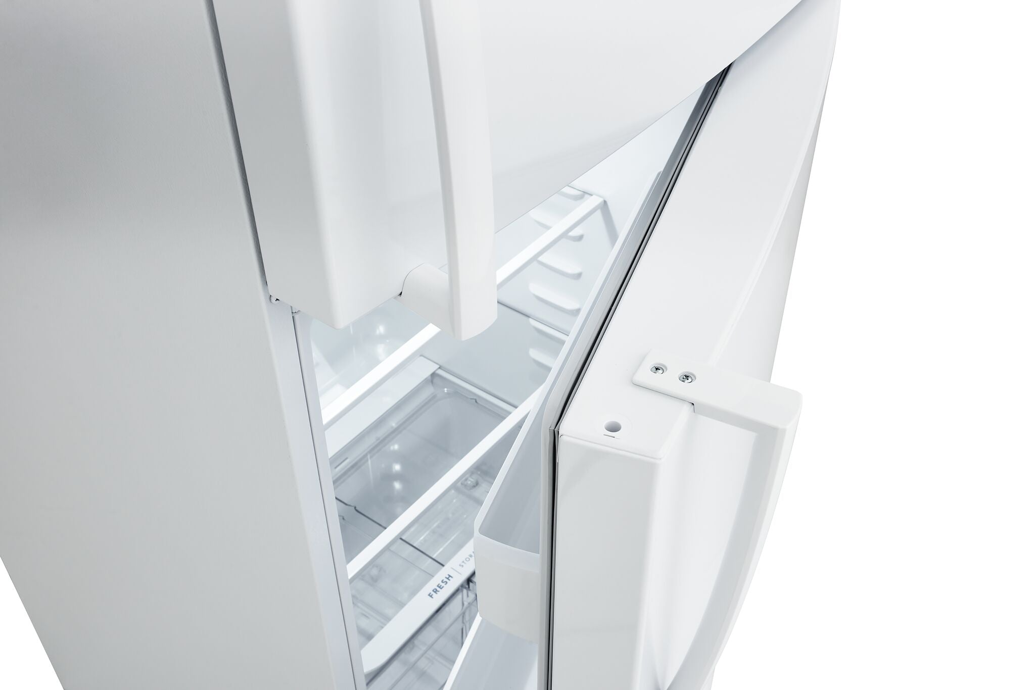 Frigidaire 30" 20 Cu. Ft. White Top-Freezer Refrigerator - FFHT2022AW