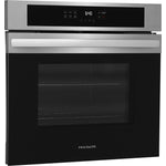 Frigidaire Stainless Steel 30" Electric Wall Oven (5.3 Cu. Ft.) - FCWS3025AS