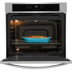 Frigidaire Stainless Steel 30" Electric Wall Oven (5.3 Cu. Ft.) - FCWS3025AS